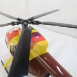FLISHRC MD500D Magnum 450 Size RC Helicopter – High-Performance Scale Model – RC Helicopters