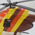 FLISHRC MD500D Magnum 450 Size RC Helicopter – High-Performance Scale Model – RC Helicopters