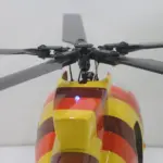 FLISHRC MD500D Magnum 450 Size RC Helicopter – High-Performance Scale Model – RC Helicopters