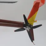 FLISHRC MD500D Magnum 450 Size RC Helicopter – High-Performance Scale Model – RC Helicopters