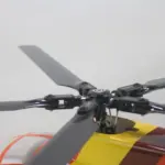 FLISHRC MD500D Magnum 450 Size RC Helicopter – High-Performance Scale Model – RC Helicopters