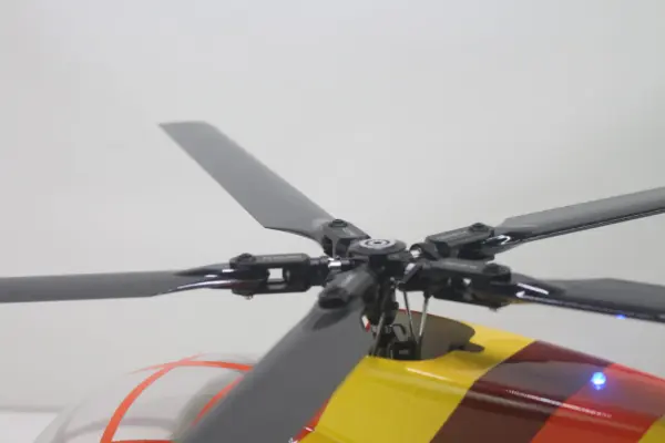 FLISHRC MD500D Magnum 450 Size RC Helicopter – High-Performance Scale Model – view 18