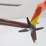 FLISHRC MD500D Magnum 450 Size RC Helicopter – High-Performance Scale Model – RC Helicopters