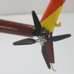 FLISHRC MD500D Magnum 450 Size RC Helicopter – High-Performance Scale Model – RC Helicopters