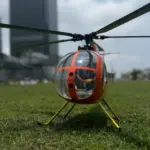 FLISHRC MD500D Magnum 450 Size RC Helicopter – High-Performance Scale Model – RC Helicopters