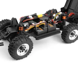 HPI Racing Venture18 Flux Toyota Hilux SR5 – RC Crawlers