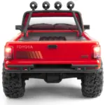 HPI Racing Venture18 Flux Toyota Hilux SR5 – RC Crawlers