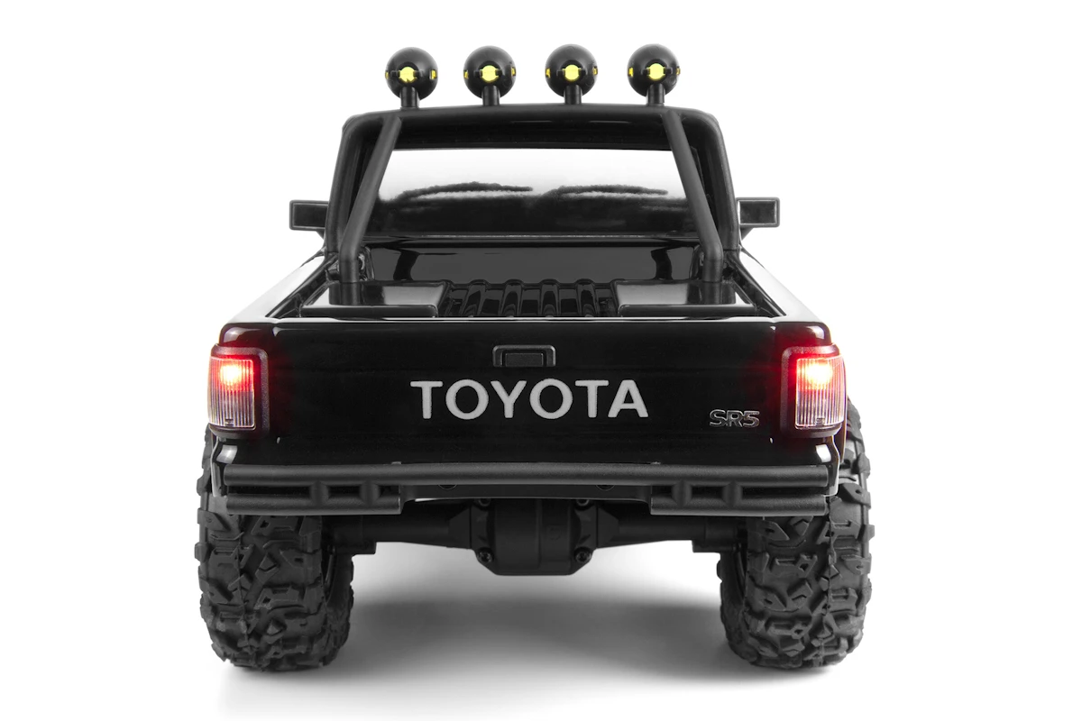 HPI Racing Venture18 Flux Toyota Hilux SR5 – RC Crawlers