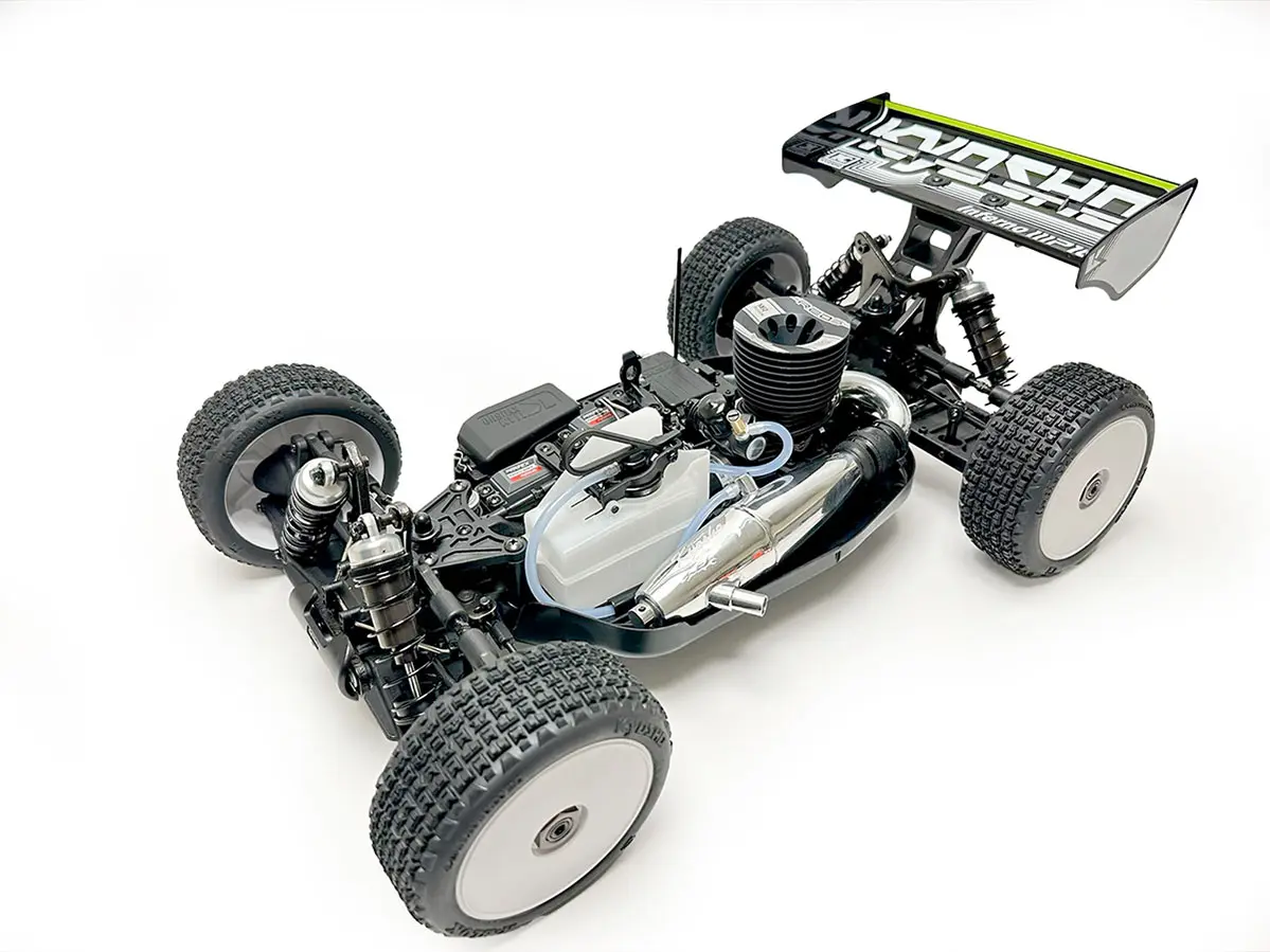 Kyosho Inferno MP10 1:8 RC Nitro REDS Edition – Nitro RC Cars