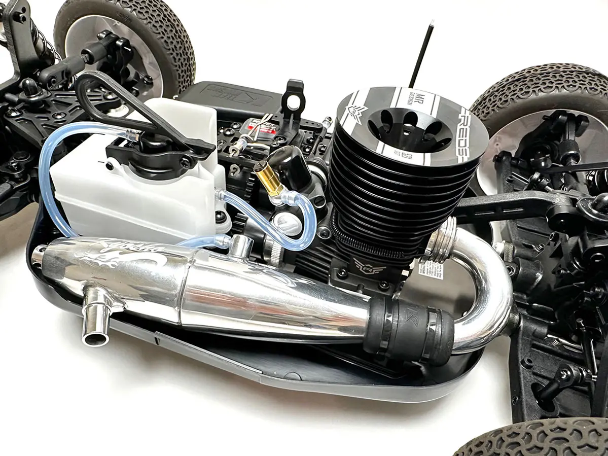 Kyosho Inferno MP10 1:8 RC Nitro REDS Edition – Nitro RC Cars