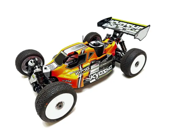 Kyosho Inferno MP10 1:8 RC Nitro REDS Edition – RC Nitro Car