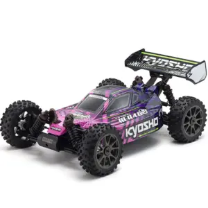 Kyosho Inferno Neo VE 4.0 1:8 RC brushless EP Readyset - T1 purple – RC Buggies