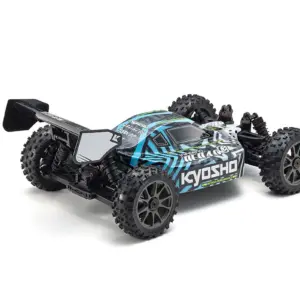 Kyosho Inferno Neo VE 4.0 1:8 RC brushless EP Readyset - T2 white – RC Buggies
