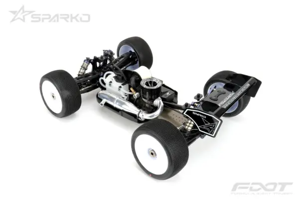 Sparko F8t 1:8 4wd Nitro Truggy – view 12