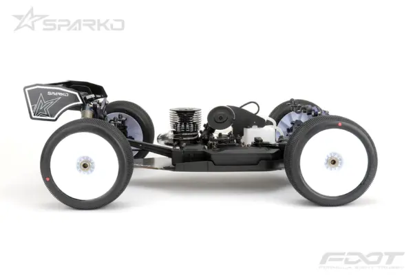 Sparko F8t 1:8 4wd Nitro Truggy – view 14