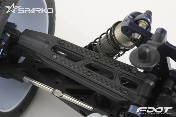 Sparko F8t 1:8 4wd Nitro Truggy – view 15