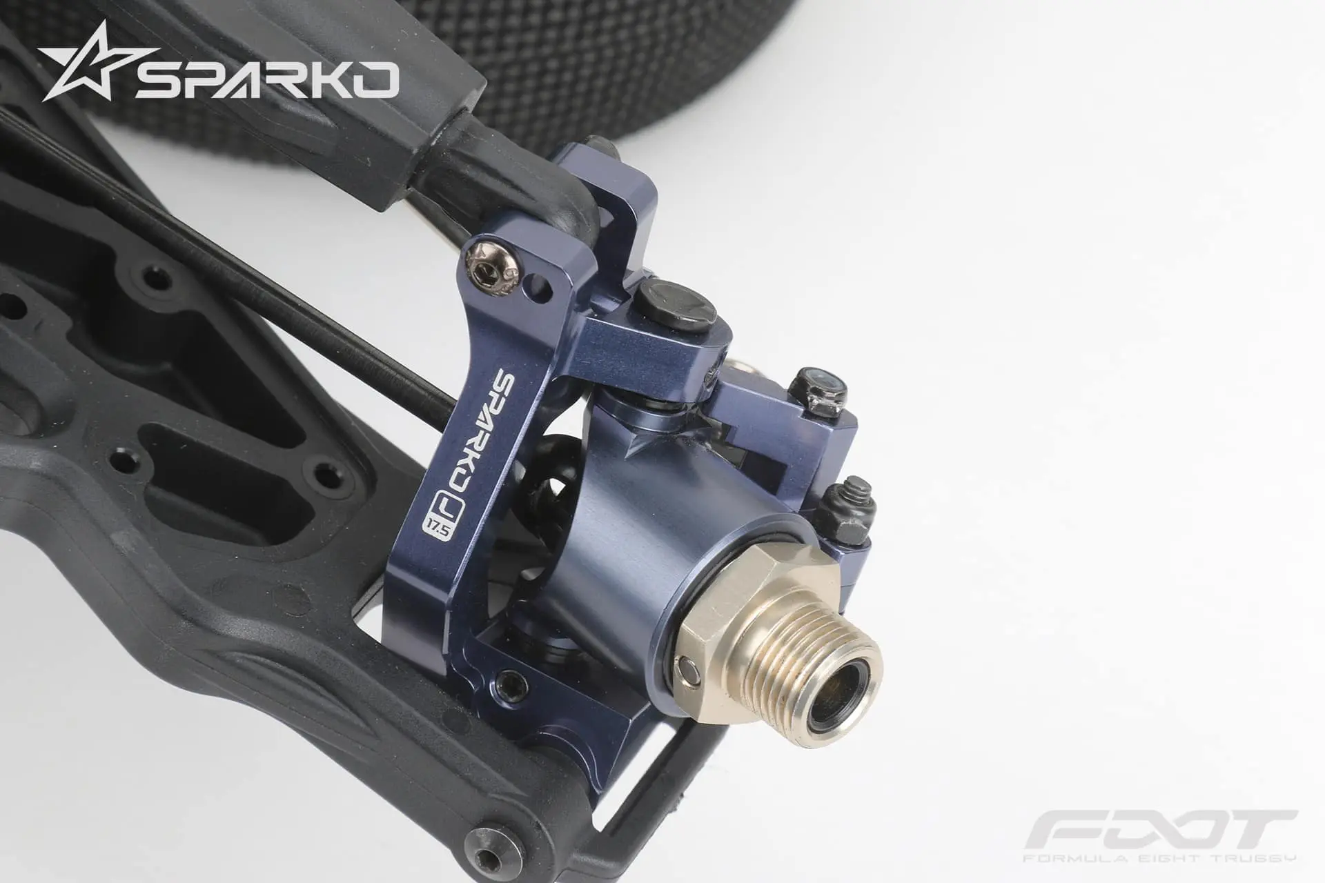 Sparko F8 1:8 4WD Nitro Truggy – RC Car Kits - Nitro