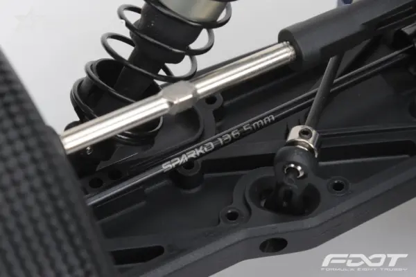 Sparko F8t 1:8 4wd Nitro Truggy – view 4