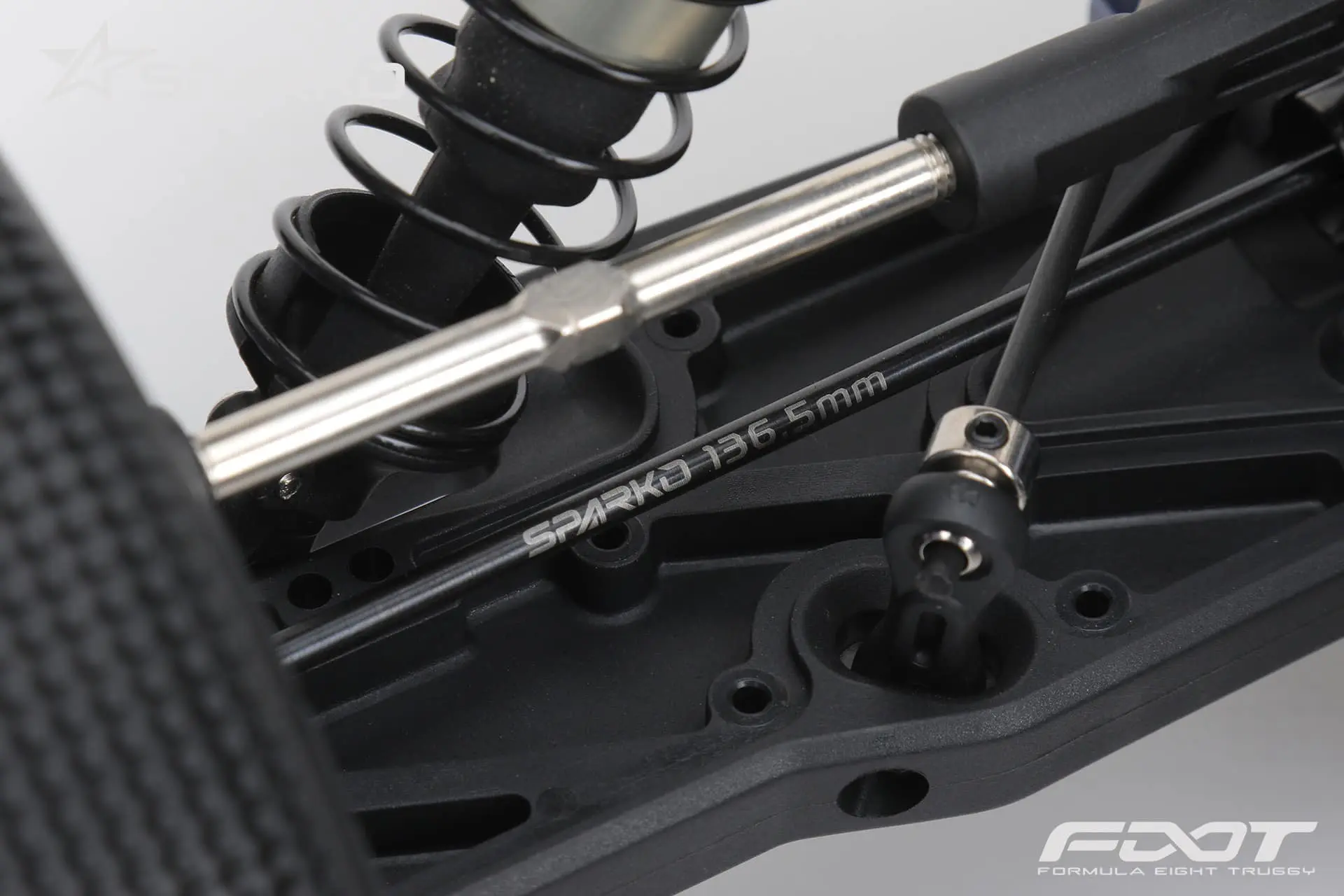 Sparko F8 1:8 4WD Nitro Truggy – RC Car Kits - Nitro