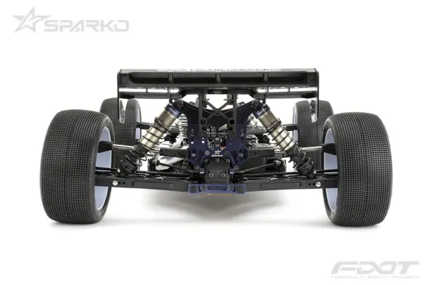 Sparko F8t 1:8 4wd Nitro Truggy – view 7