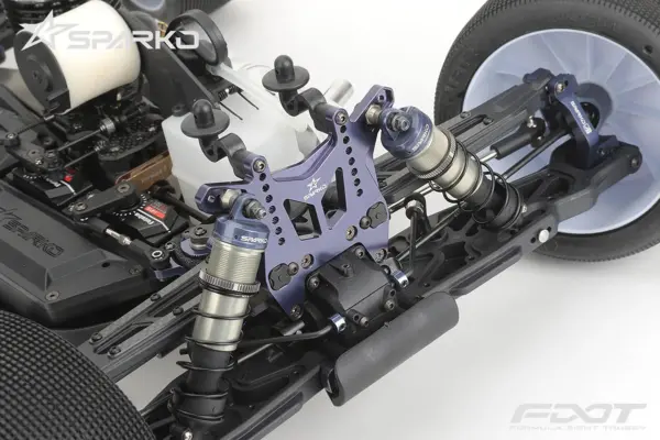 Sparko F8t 1:8 4wd Nitro Truggy – view 8