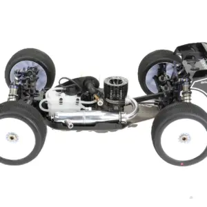Sparko F8 1:8 4WD Nitro Truggy – RC Car Kits - Nitro