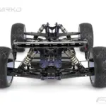 Sparko F8TE 1:8 4WD Electric Truggy Kit – RC Car Kits - Electric
