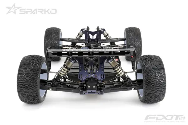 Sparko F8te 1:8 4wd Electric Truggy – view 15