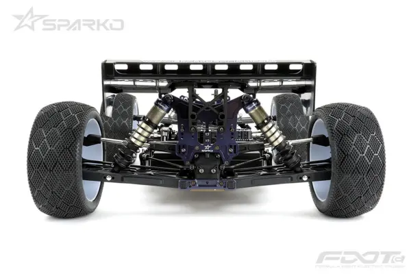 Sparko F8te 1:8 4wd Electric Truggy – view 14