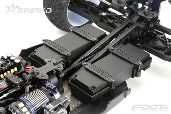 Sparko F8te 1:8 4wd Electric Truggy – view 11