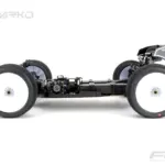 Sparko F8TE 1:8 4WD Electric Truggy Kit – RC Car Kits - Electric