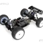 Sparko F8TE 1:8 4WD Electric Truggy Kit – RC Car Kits - Electric