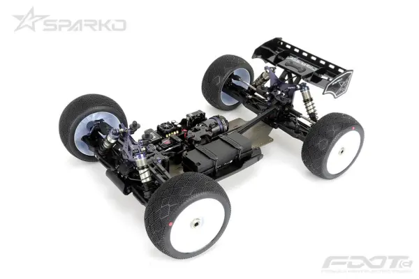 Sparko F8te 1:8 4wd Electric Truggy – view 22