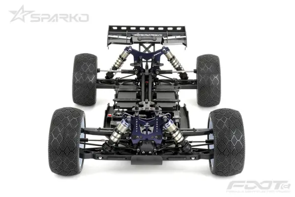 Sparko F8te 1:8 4wd Electric Truggy – view 17