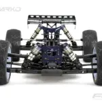 Sparko F8TE 1:8 4WD Electric Truggy Kit – RC Car Kits - Electric