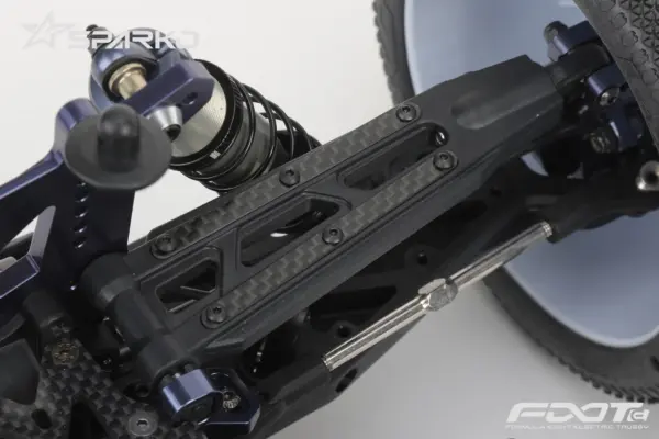 Sparko F8te 1:8 4wd Electric Truggy – view 9