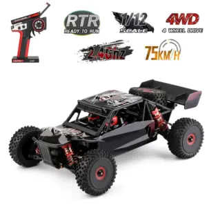 WLToys 124016 V2 1/12th Racing buggy – RC Buggies