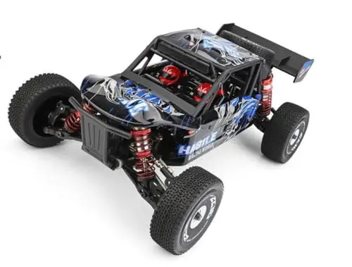 WLToys 124016 V2 1/12th Racing buggy – RC Buggies