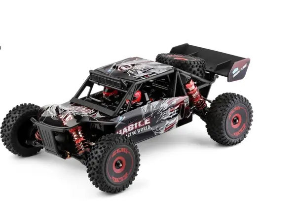 WLToys 124018 V2 ex-demo