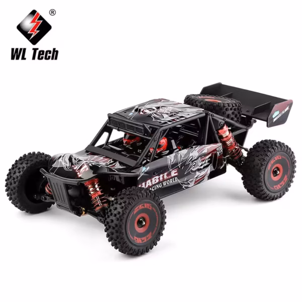 WLToys 124018 V2 ex-demo