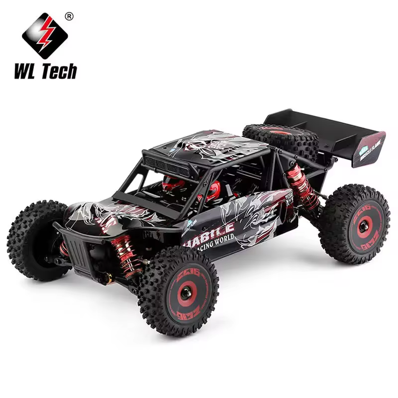 WLToys 124016 V2 1/12th Racing buggy – RC Buggies