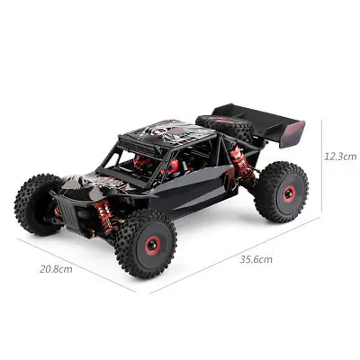 WLToys 124016 V2 1/12th Racing buggy – RC Buggies