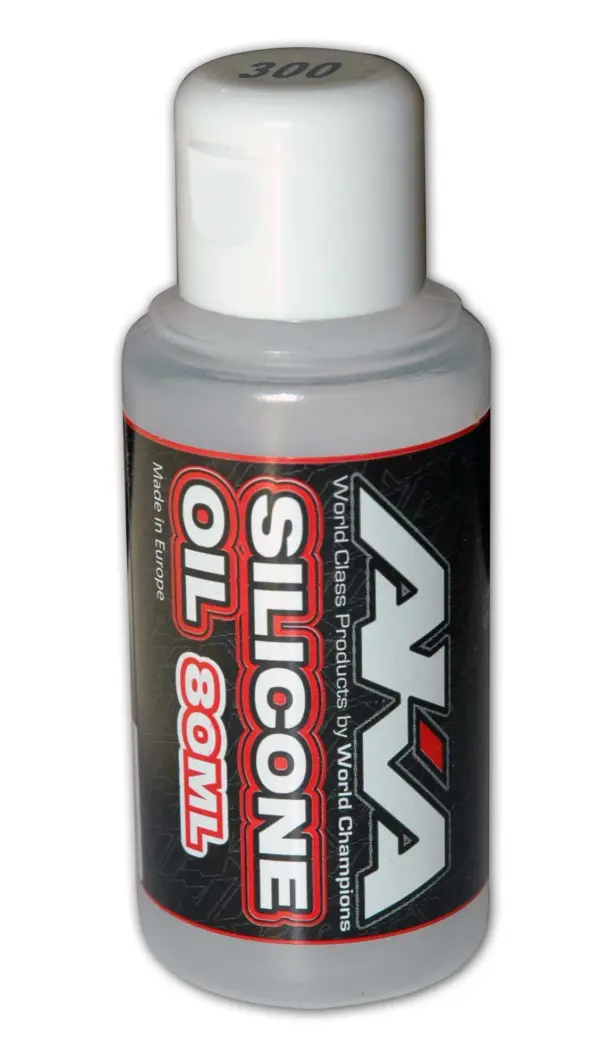 Silicone Oil #300 (80ml) Aka