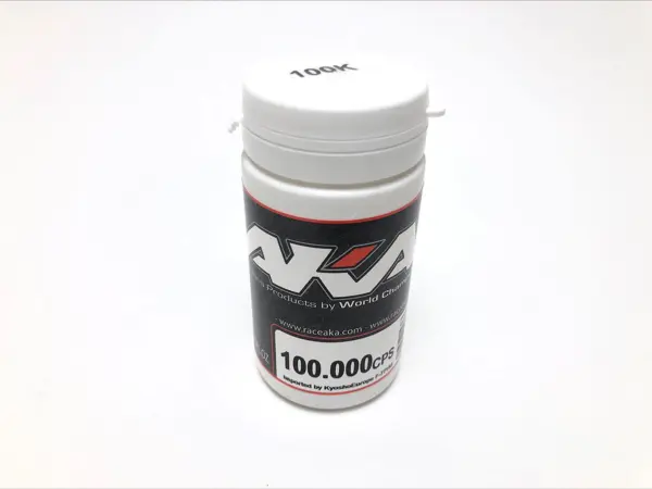 Silicone Oil #100 000 (80ml) Aka