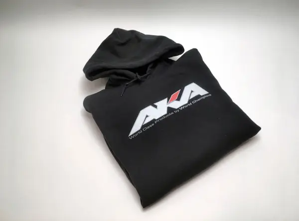 Aka Black Hoodie 2018 - M