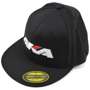 AKA FLEXFIT cap (black baseball)