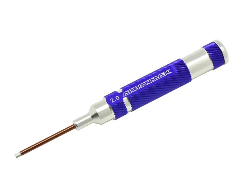 Allen key 2.0 x 45mm – Kyosho Parts