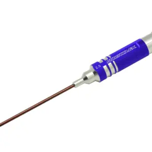 Allen key 2.5 x 120mm – Kyosho Parts