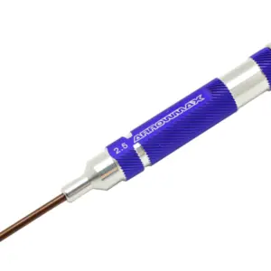 Allen key 2.5 x 45mm – Kyosho Parts