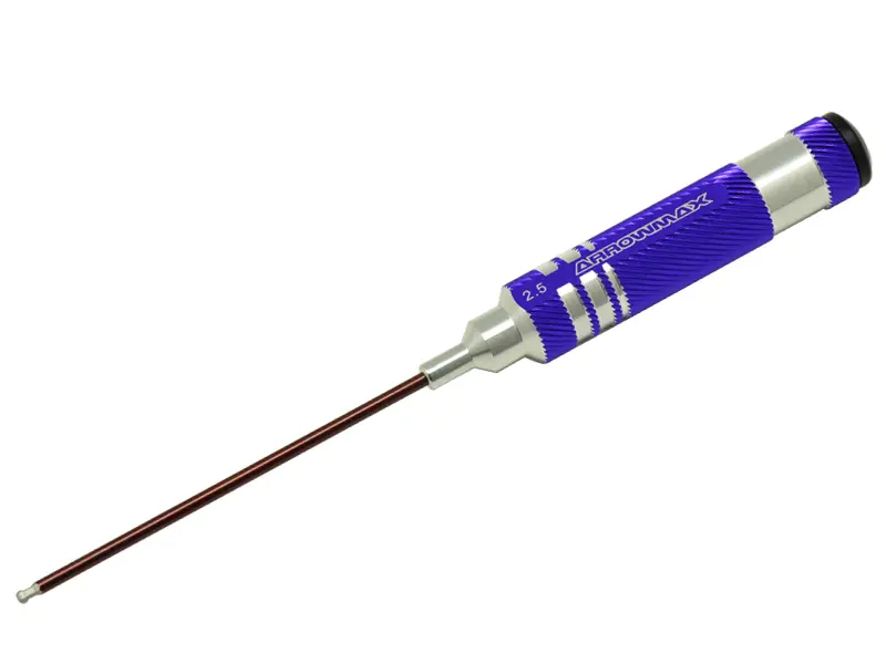 Cle Allen hemisphere 2.5 x 120mm – Kyosho Parts